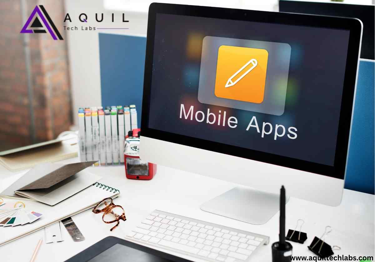 Top Mobile Apps Development Agency In Nashik  Aquil Tech La - Maharashtra - Nashik ID1611589