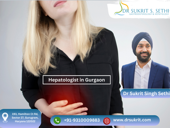 Hepatologist in Gurgaon  Dr Sukrit Singh Sethi  - Delhi - Delhi ID1558787