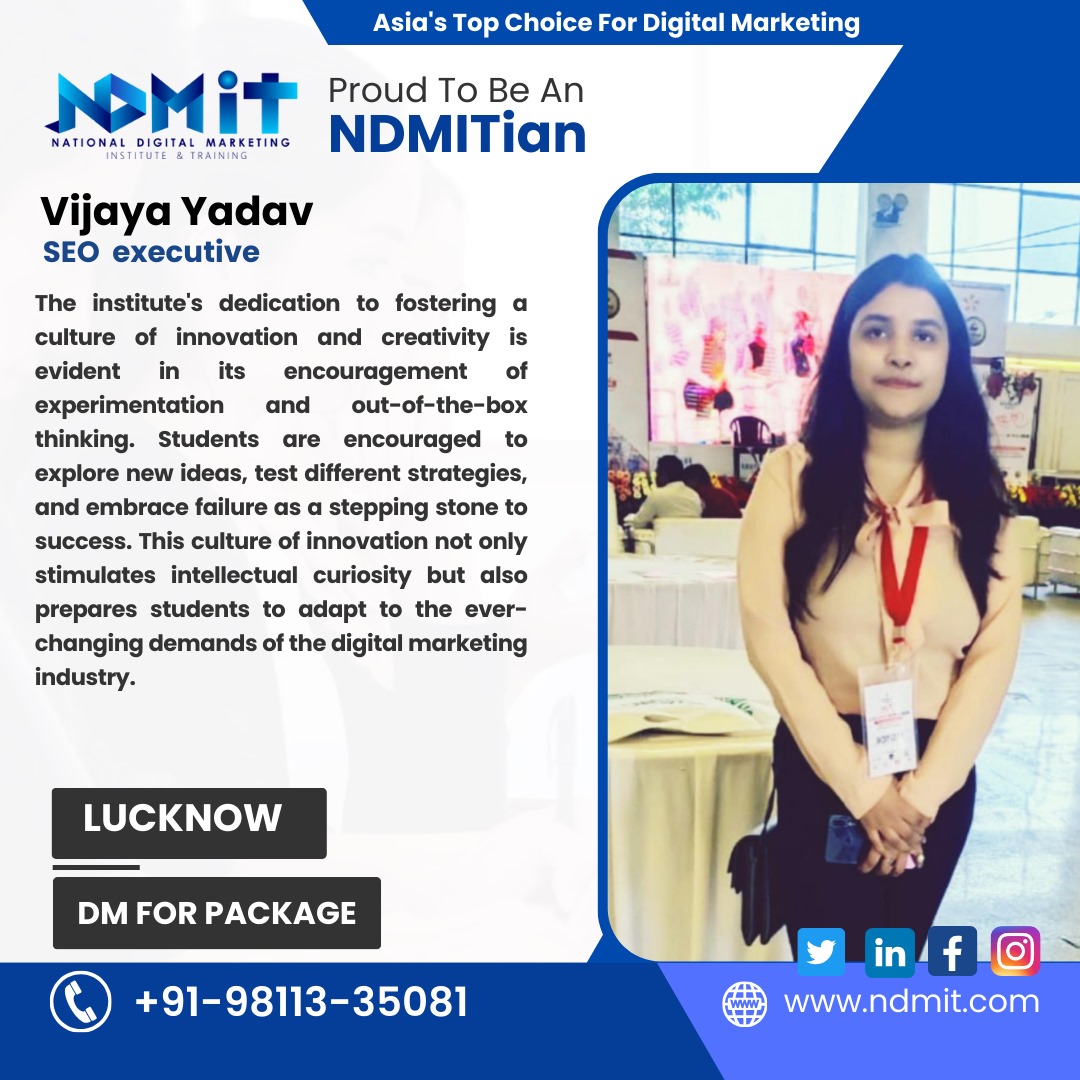 Best Digital Marketing Course in Lucknow  Learn Master  - Uttar Pradesh - Lucknow ID1595491 2