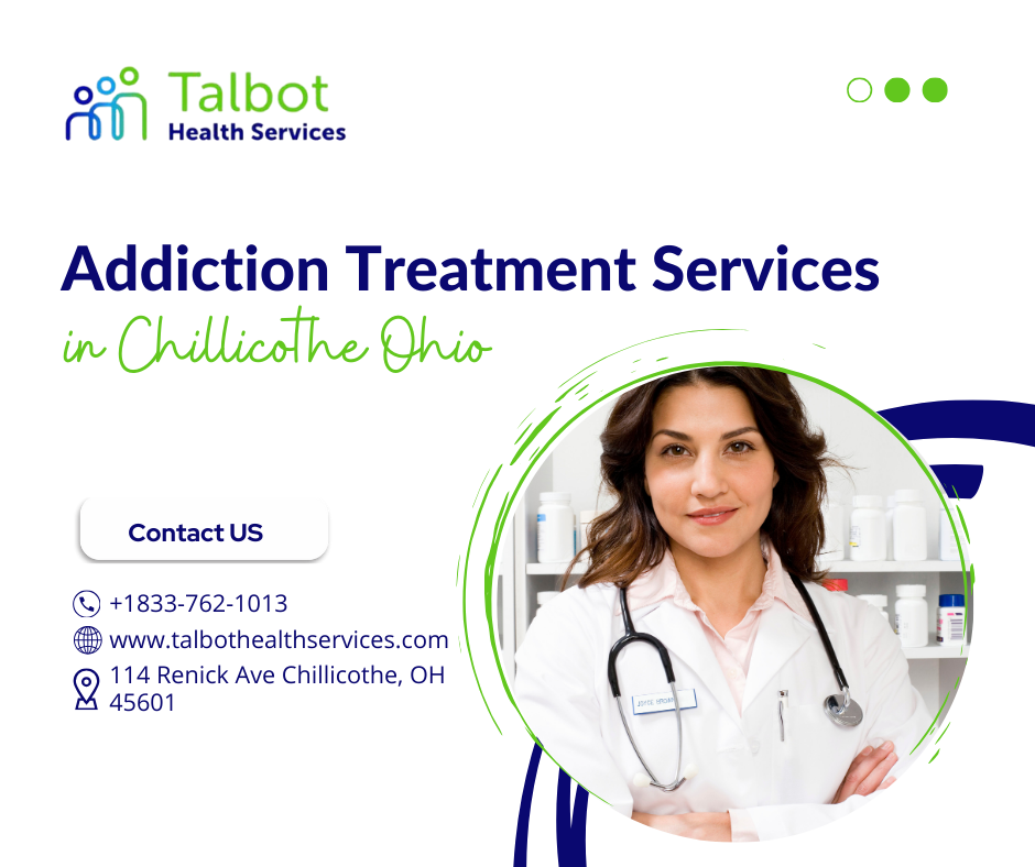 Addiction Treatment Services in Chillicothe Ohio - Ohio - Cleveland ID1550602