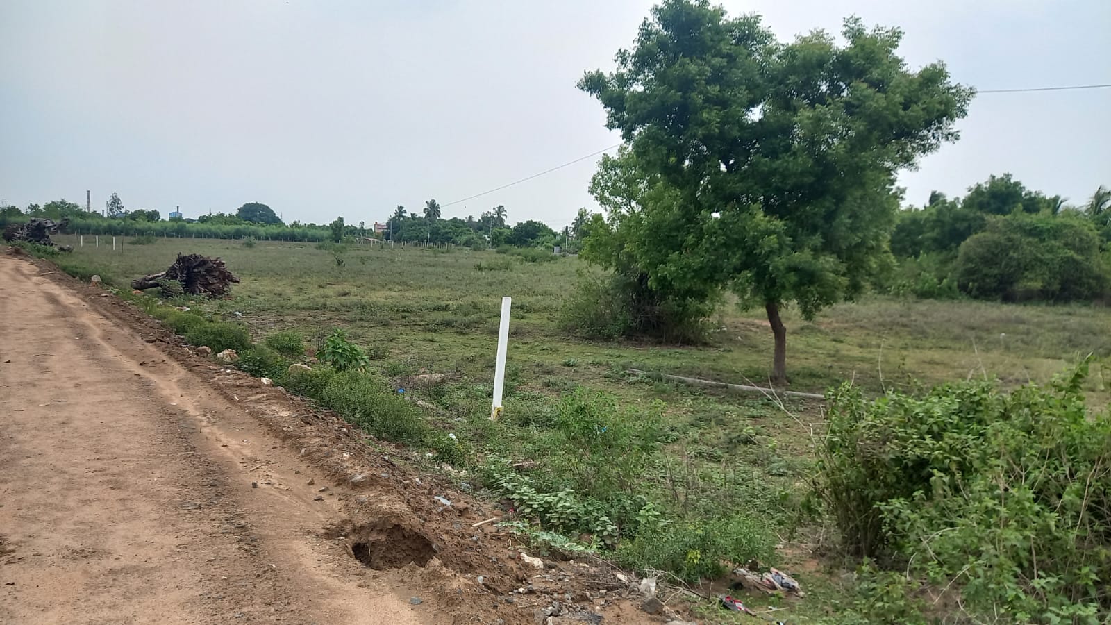 DTCP APPROVED PLOTS FOR SALE AT PALAYASEEVARM - Tamil Nadu - Chennai ID1554012