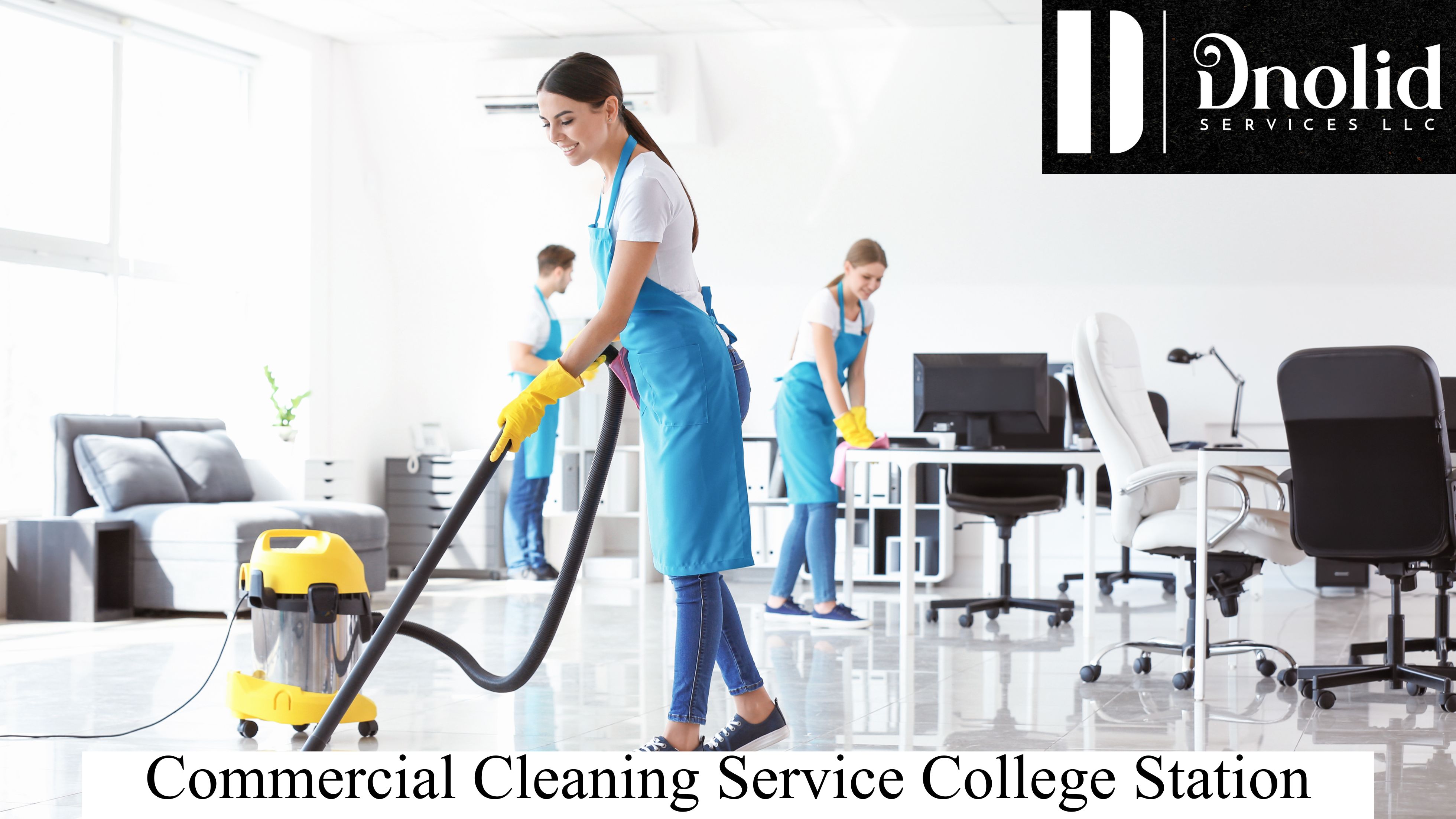 Commercial Cleaning Service college station - Texas - Dallas ID1617289 2