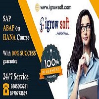 SAP ABAP on HANA  SAP S4 HANA Online Training in Ameerpet  - Andhra Pradesh - Hyderabad ID1616926