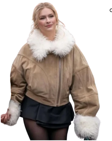 Camille emily leather jacket - New York - New York ID1595416