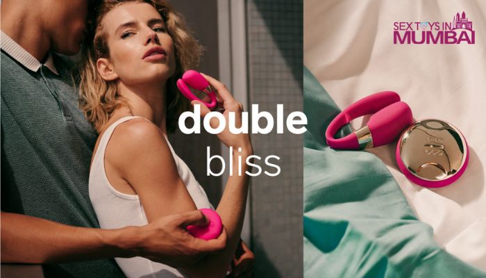 Get Double Bliss with Sex Toys in Vadodara - Gujarat - Vadodara ID1597216