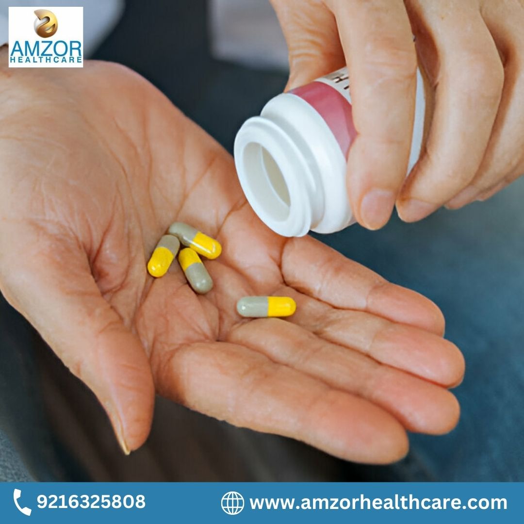 PCD Pharma Franchise in Maharashtra  Amzor Healthcare - Chandigarh - Chandigarh ID1607678