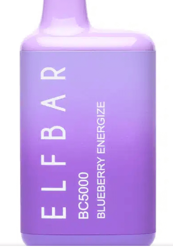 ELF BAR BC5000 Blueberry Energize - Georgia - Marietta ID1553596