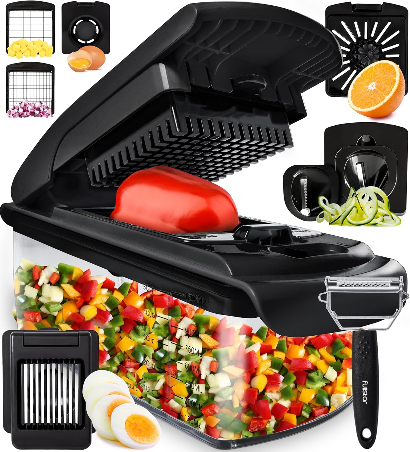 Fullstar Vegetable Chopper Review - New York - New York ID1597879
