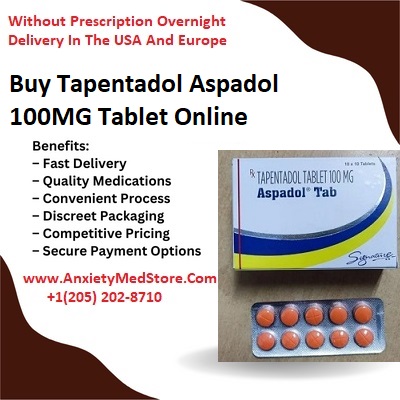 Buy Tapentadol 100mg Online And Enjoy Overnight Free Shippin - New Jersey - Branchburg ID1555044
