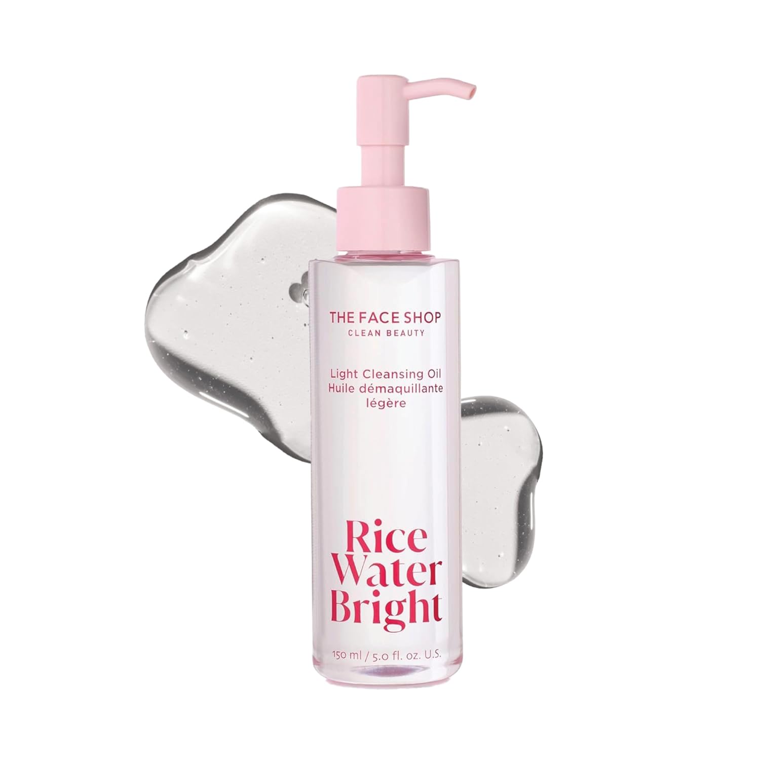 The Face Shop Rice Water Bright Light Facial Cleansing Oil R - New York - New York ID1595226