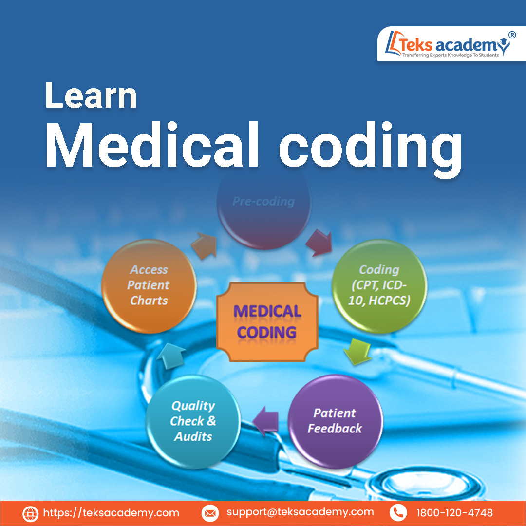 Medical Coding Course Hyderabad  Teks Academy  Placemnets - Andhra Pradesh - Hyderabad ID1590277