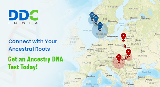 Get Ancestry DNA Testing For Discover Your Ancestors - Delhi - Delhi ID1587189