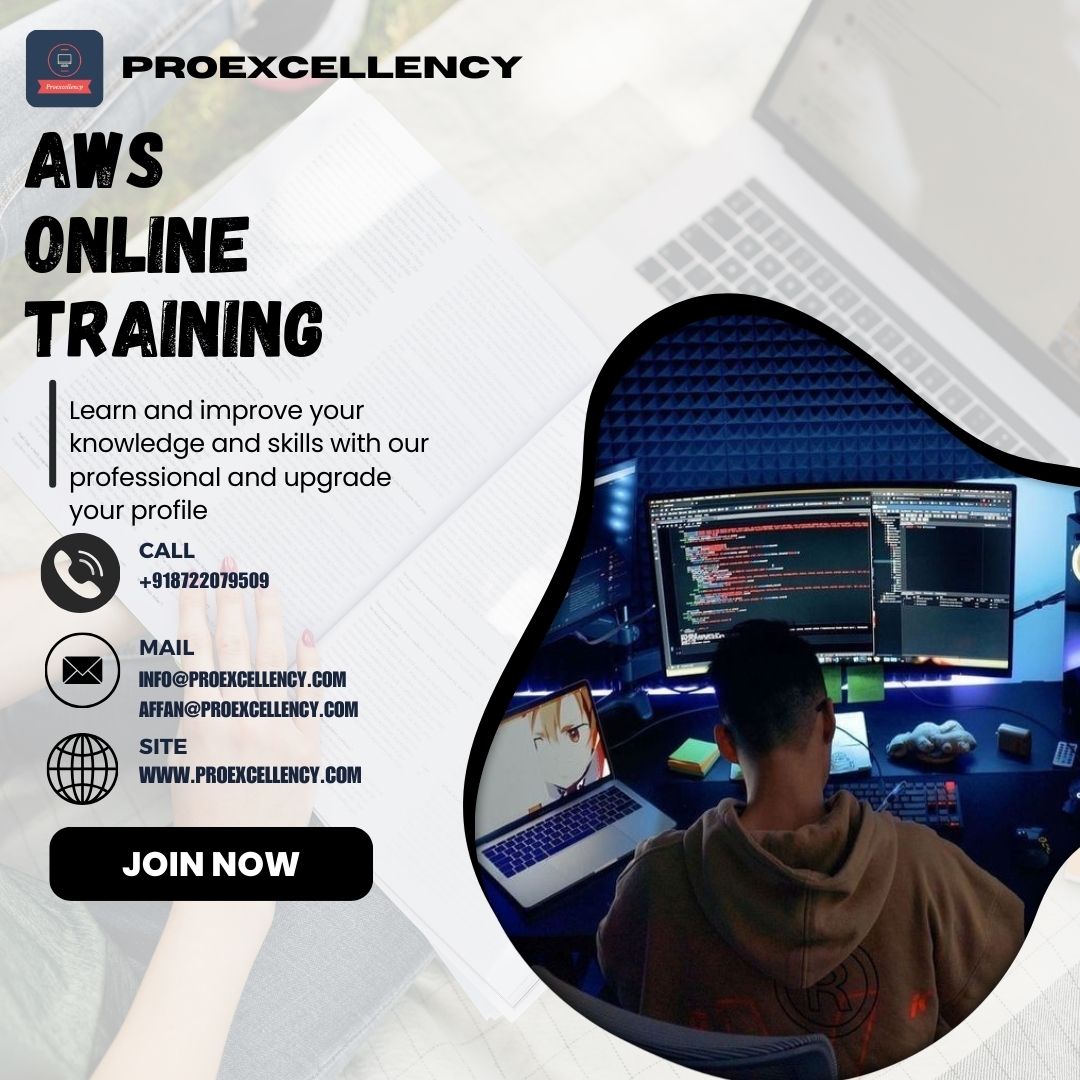 AWS Online Training with real time trainer  - Karnataka - Bangalore ID1533566
