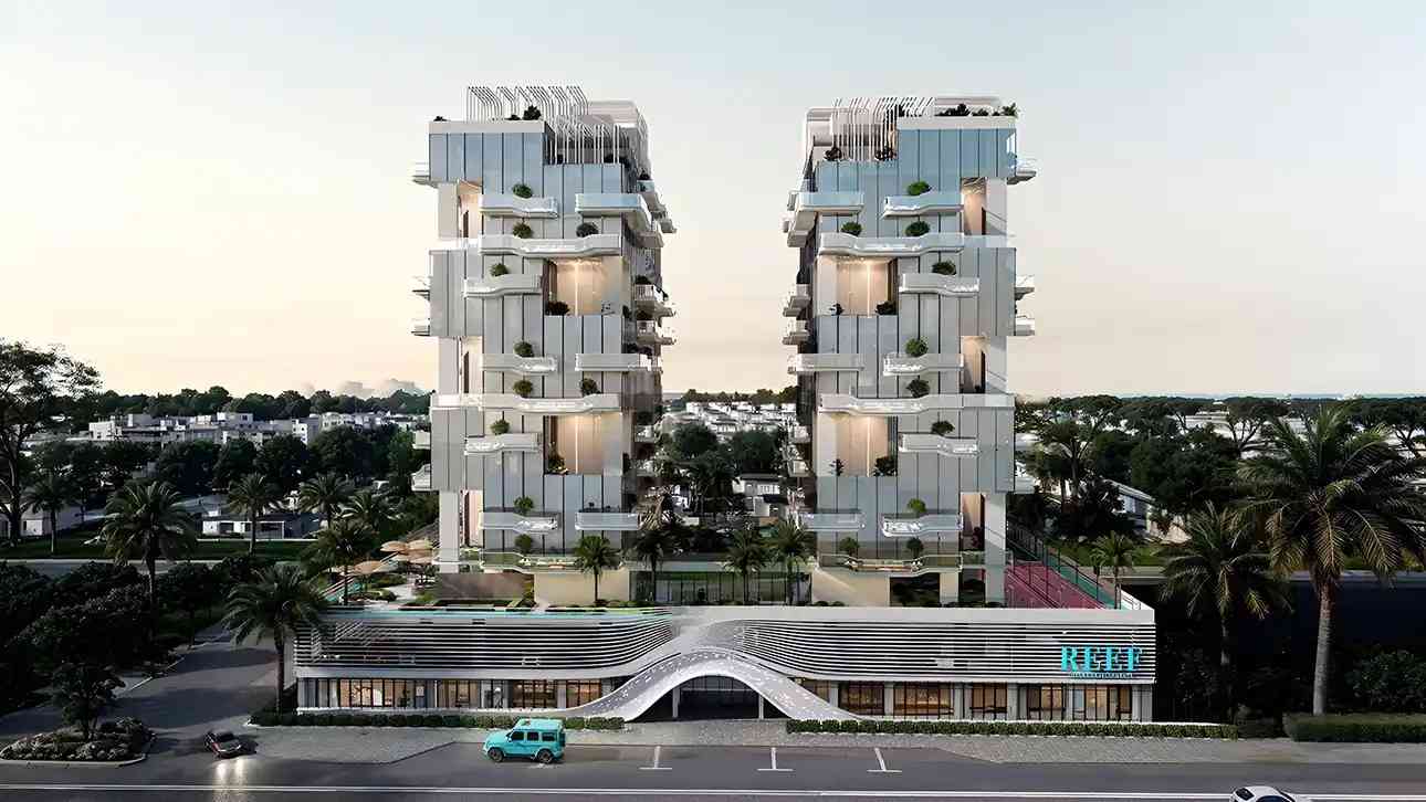 Reef 998 at DLRC by Reef Luxury Development - California - Los Angeles ID1604802