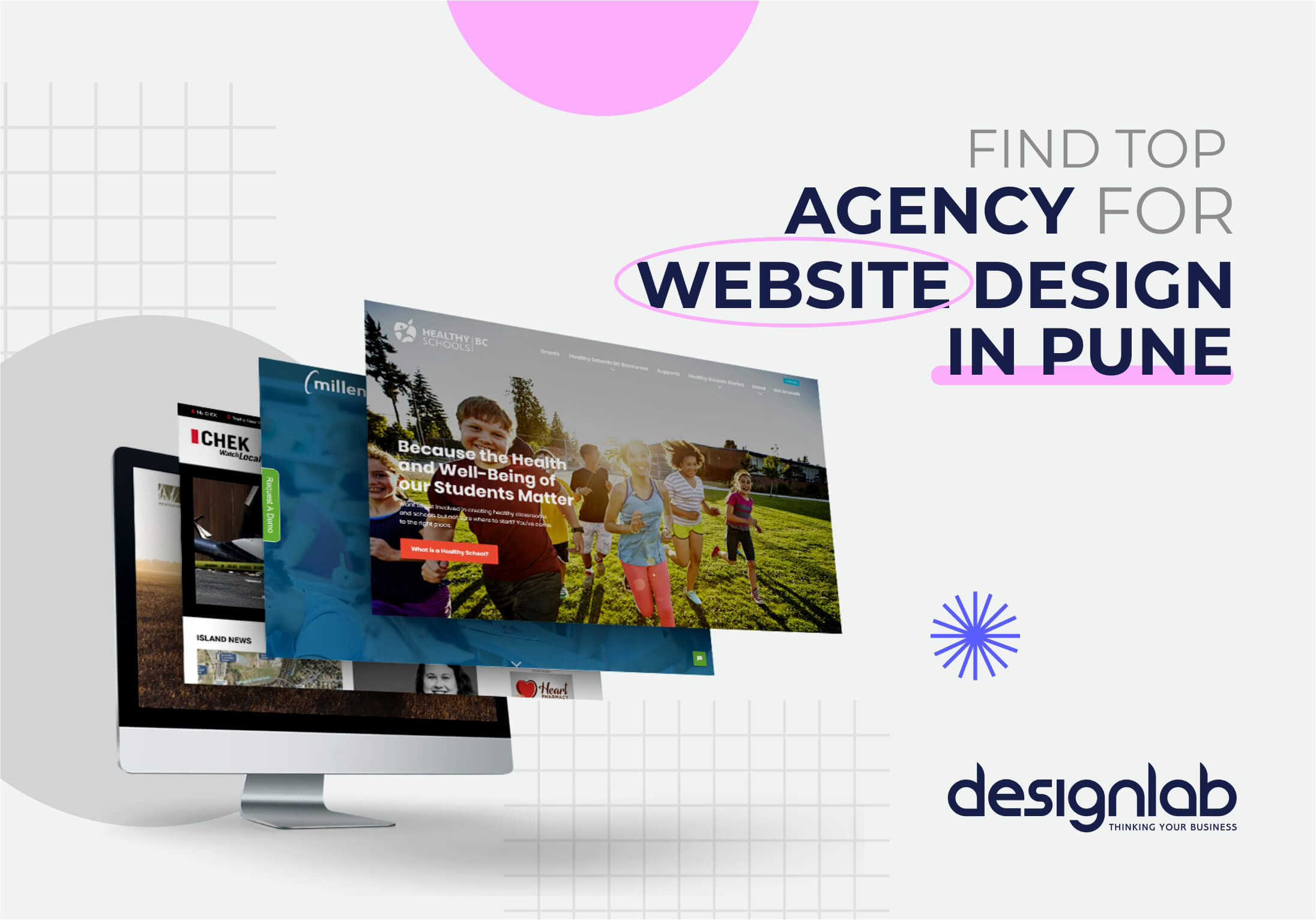 Find Top Agency for Website Design in Pune - Maharashtra - Pune ID1516255