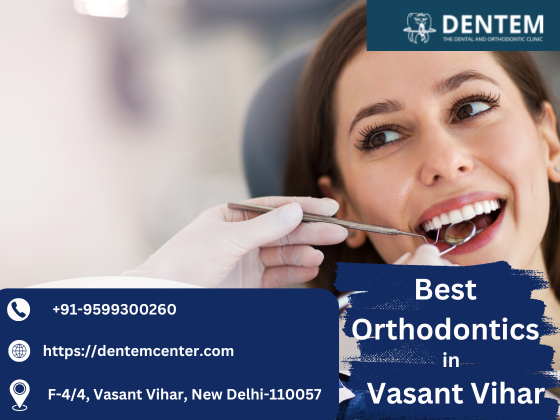 Best Orthodontics in Vasant Vihar  Dentem Center - Delhi - Delhi ID1554627