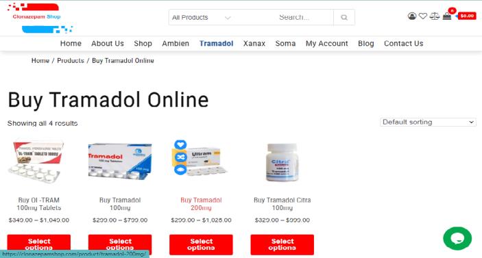360 Tablets Looking to buy CitraTramadol 100mg online Withou - Arizona - Gilbert ID1587443
