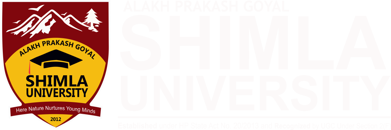 University in Shimla  APG Shimla University - Himachal Pradesh - Shimla ID1595194