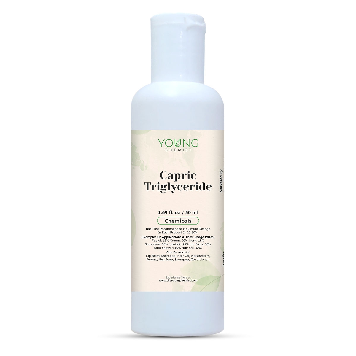 Capric TriGlyceride - Himachal Pradesh - Shimla ID1605171