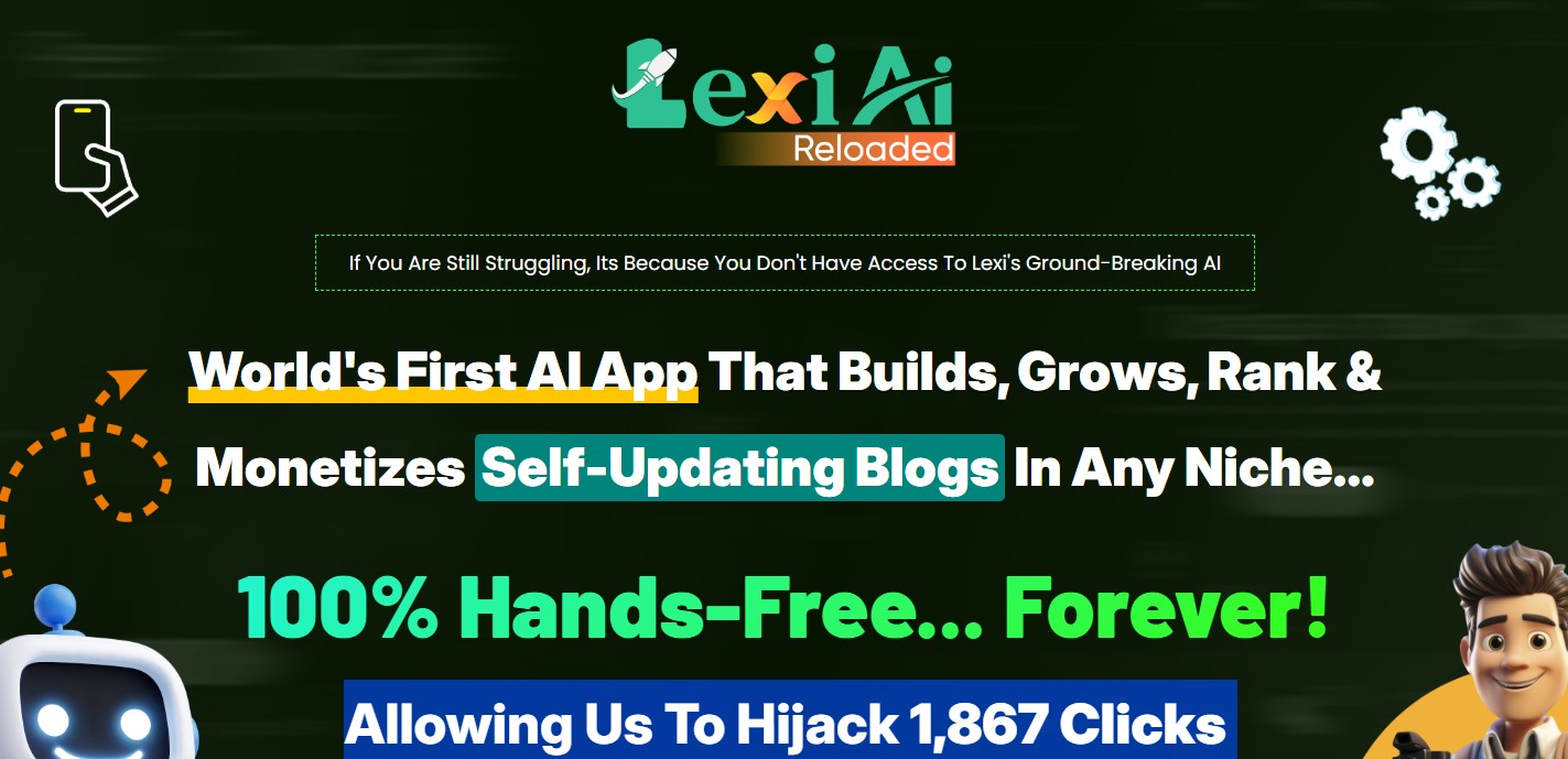 Lexi AI Reloaded Review - New York - Albany ID1602921