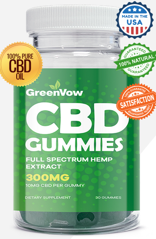 Can CBD in GreenVow CBD Gummies help reduce stress? - California - Los Angeles ID1603517