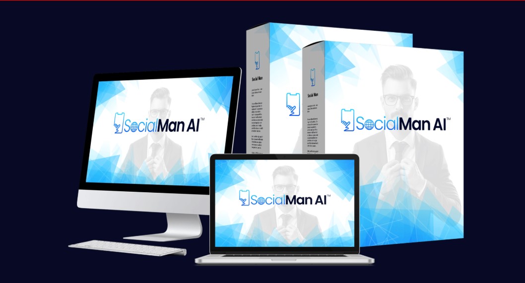 SocialMan AI Review - New York - Albany ID1606765 2