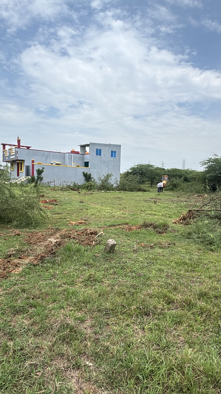 DTCP APPROVED PLOT FOR SALE AT POOCHITHIPEDU NEXT TO AVADI - Tamil Nadu - Chennai ID1607633