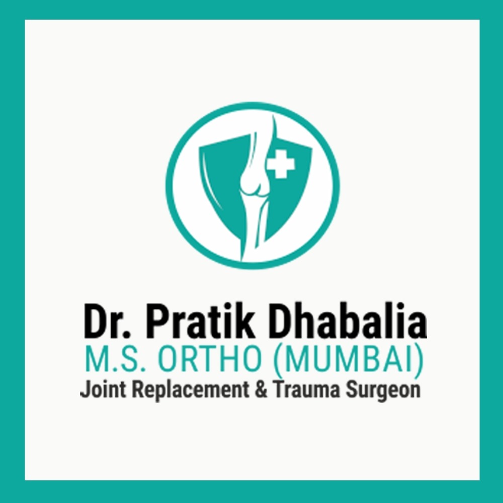 Best Orthopedic Surgeon in Raipur  Dr Pratik Dhabalia - Chhattisgarh - Raipur ID1557543
