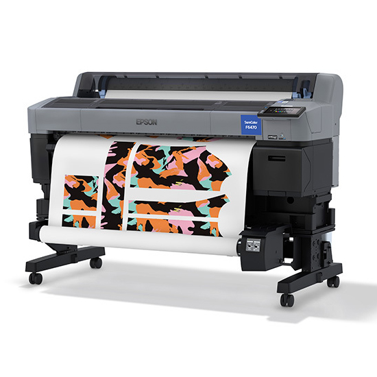 Epson SureColor F6470 44 DyeSublimation Printer - California - Anaheim ID1607635 2