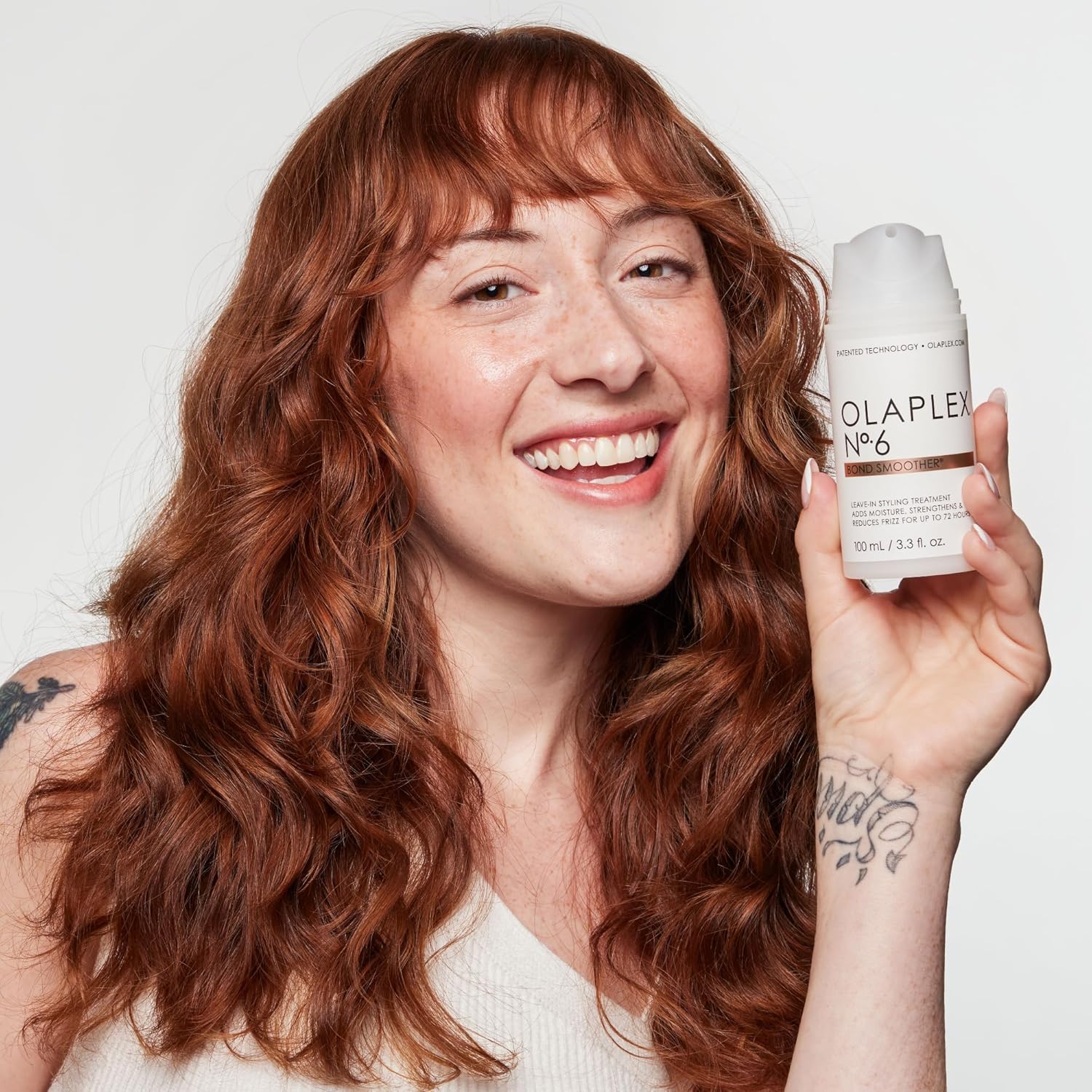 Olaplex No 6 Bond Smoother LeaveIn Styling Hair Cream - Alaska - Anchorage ID1593223