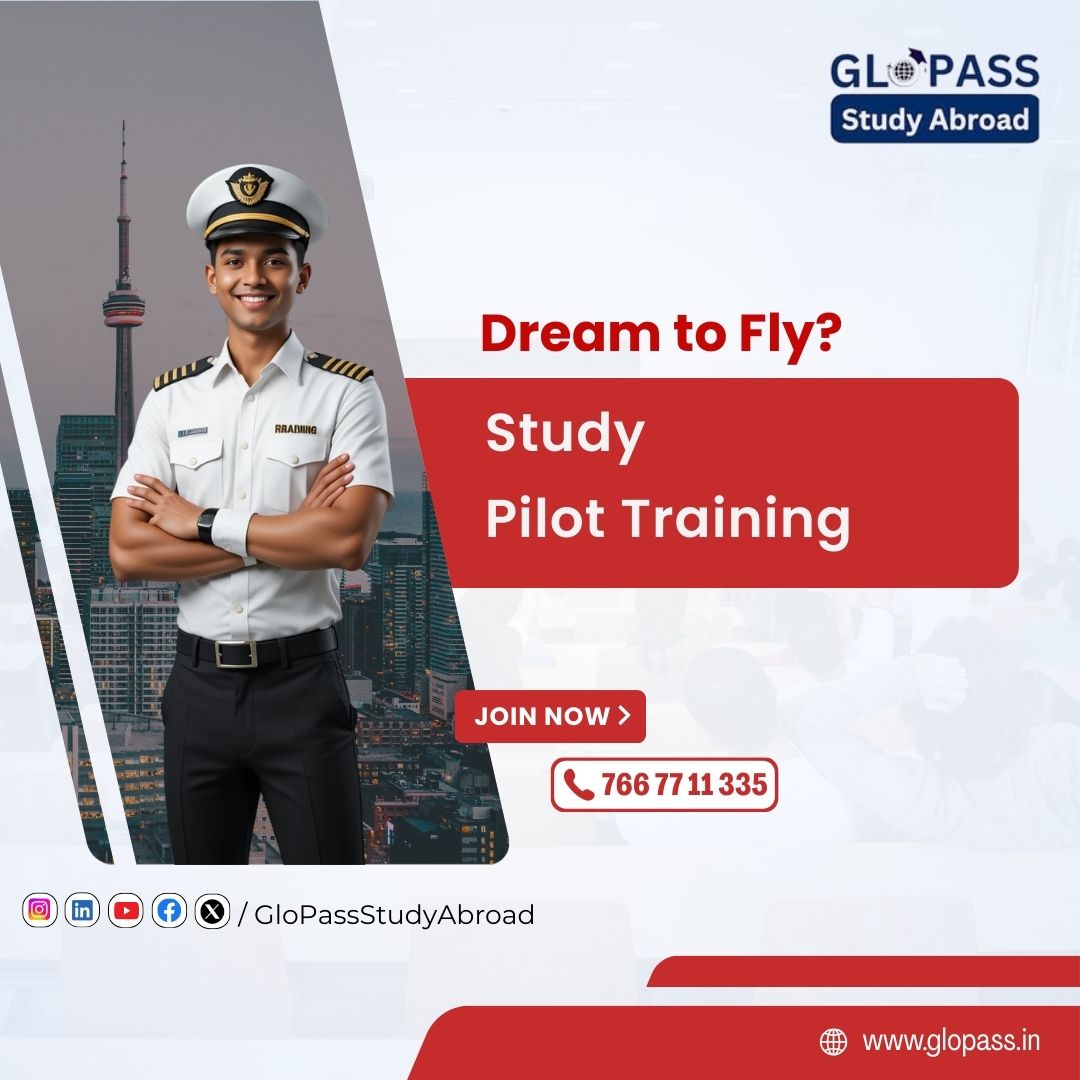 Choose Pilot Training with Glopass - Tamil Nadu - Madurai ID1616213 2