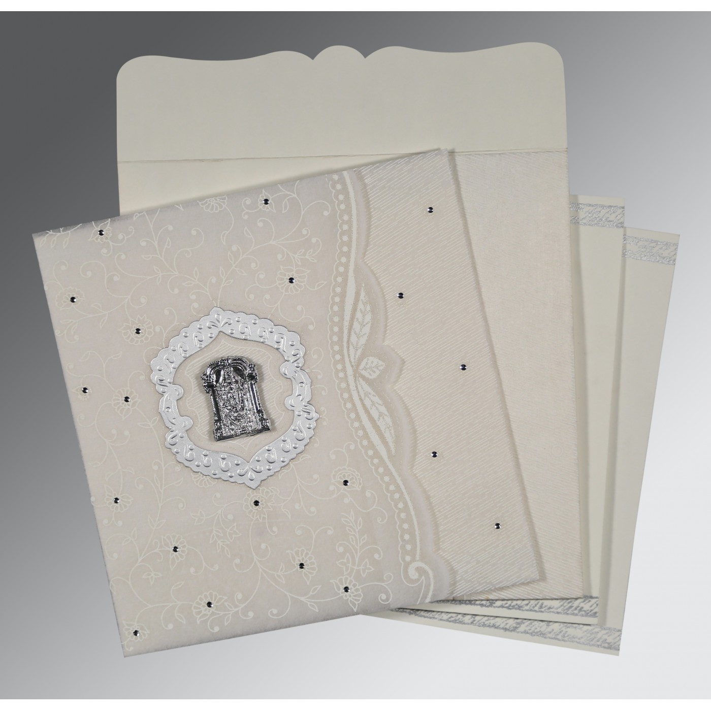 South Indian Wedding Cards  Designs  Samples Online - North Carolina - Charlotte ID1591679 2