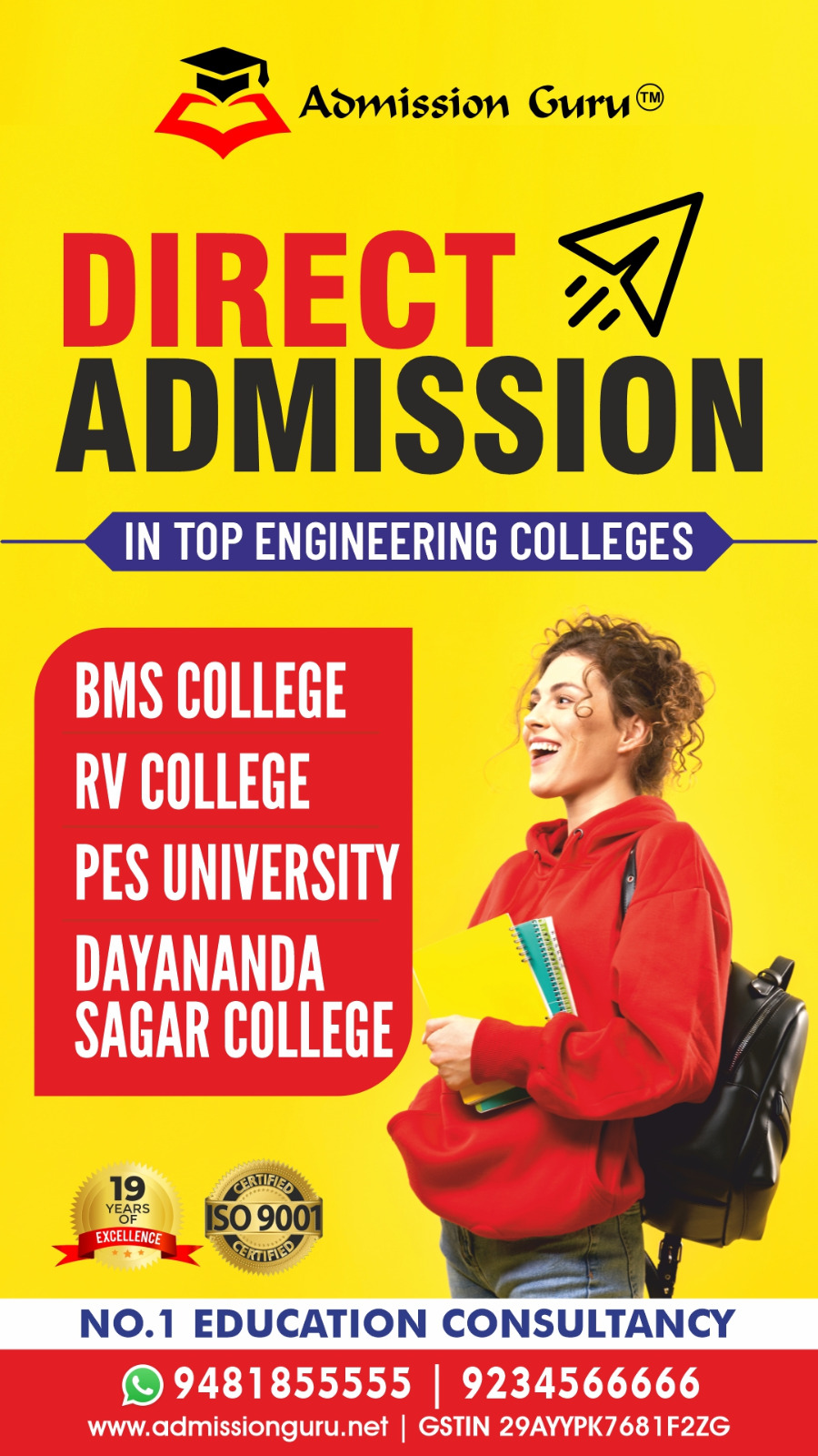 Best BMS College Admission Agents in Bangalore - Karnataka - Bangalore ID1598001 3