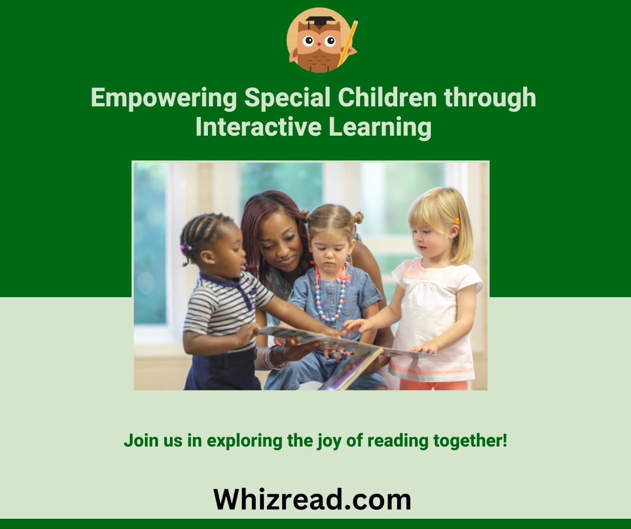 Need Help with Reading? Try WhizRead! - California - San Diego ID1585342