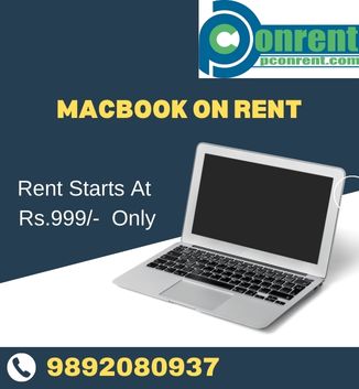 Macbook On Rent Starts At Rs999 Only In Mumbai - Maharashtra - Mumbai ID1510172 1
