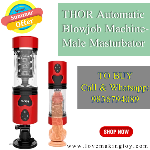 THOR Fleshlight Male Masturbator Stamina Trainer Call 983679 - Kerala - Palakkad ID1603369