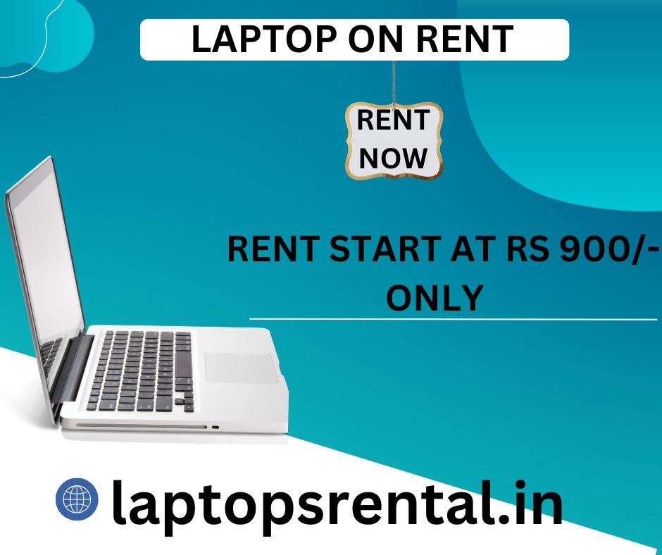 Laptop on rent at Rs 900 only in mumbai - Maharashtra - Mumbai ID1590026