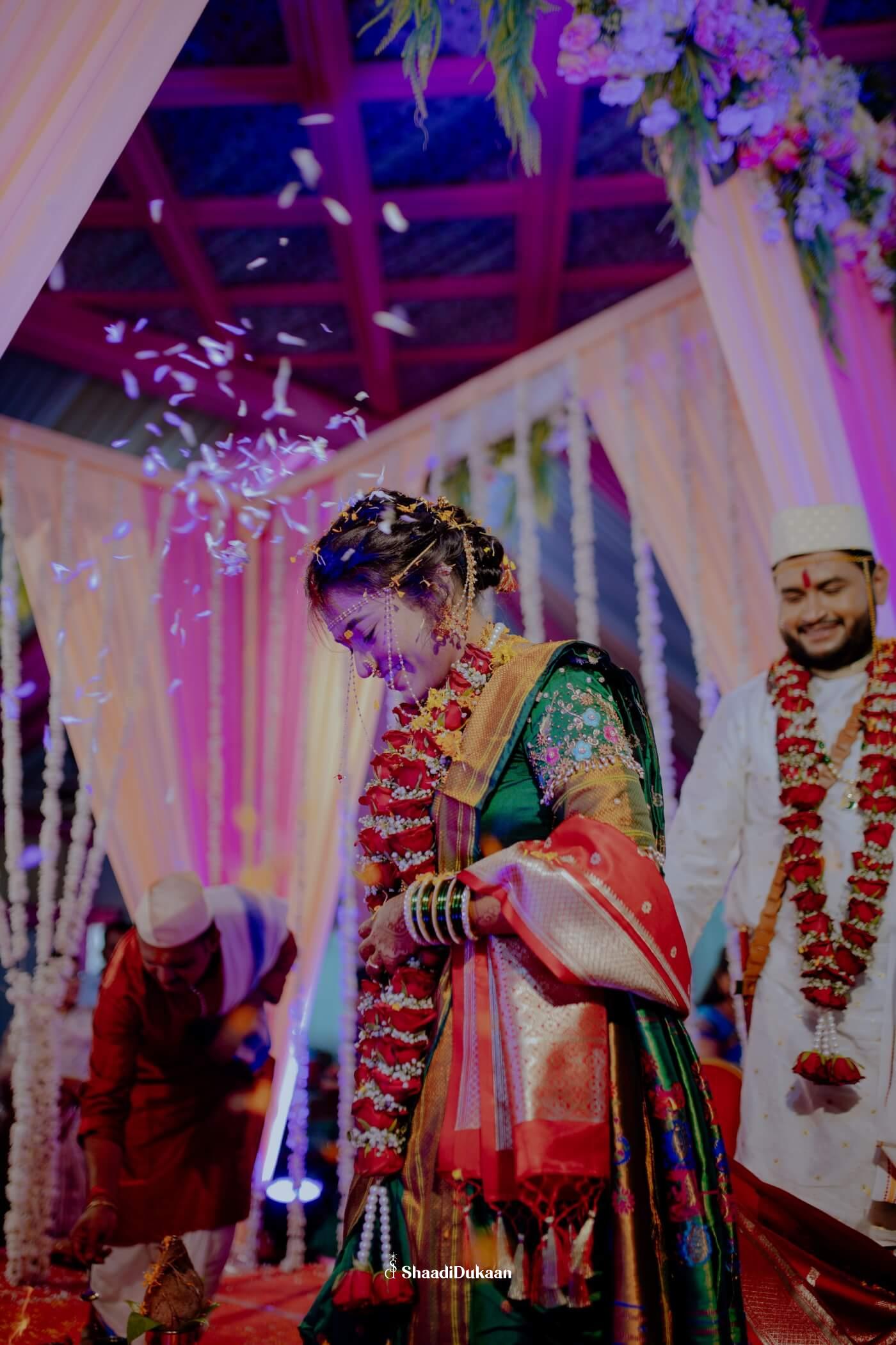 Book talented top wedding photographers in Pune for candid w - Maharashtra - Pune ID1604507 4