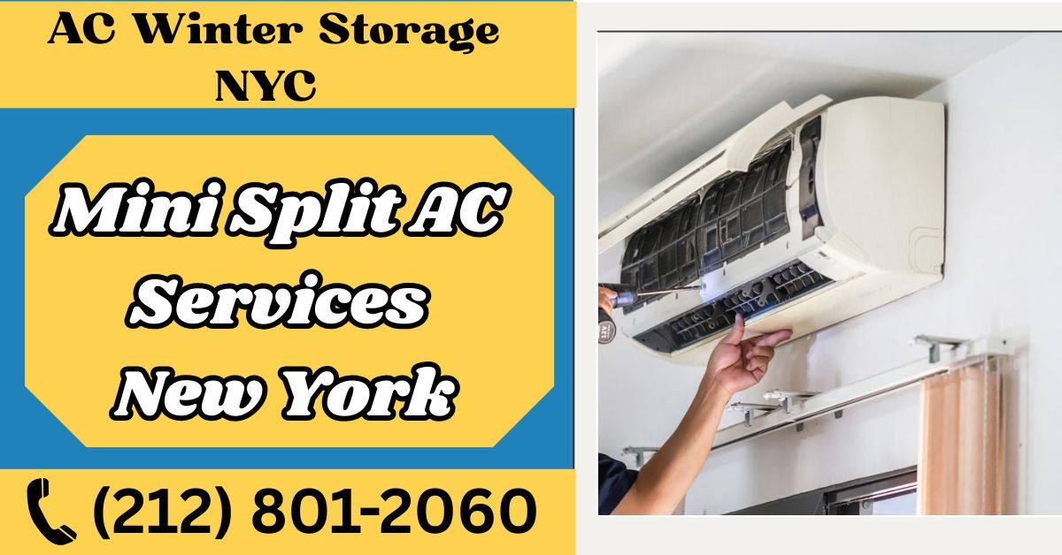 AC Winter Storage NYC - New York - New York ID1605346 3