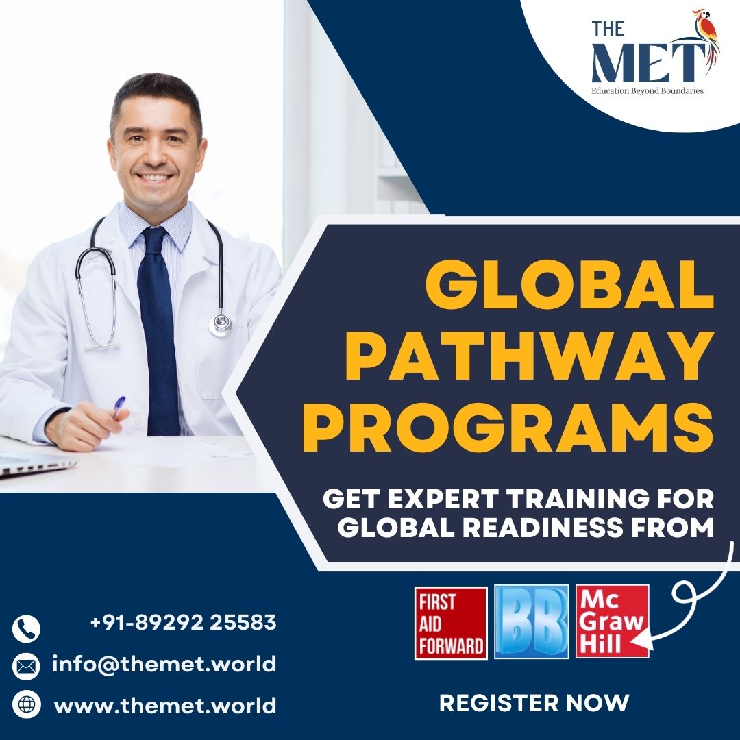 USMLE Pathway Program by TheMetWorld - Andhra Pradesh - Hyderabad ID1534927