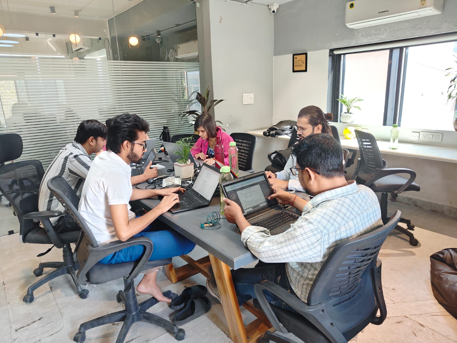 Gst Filing Through Virtual Office - Rajasthan - Jaipur ID1587287