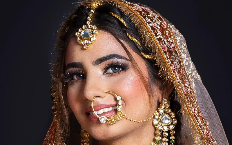 Dream wedding makeup affordable makeup artists in Chandigar - Chandigarh - Chandigarh ID1604762 4