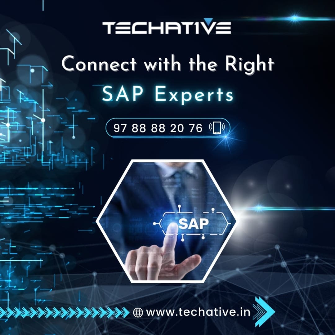 Expert SAP Solutions Provider In Chennai - Tamil Nadu - Chennai ID1598904 2