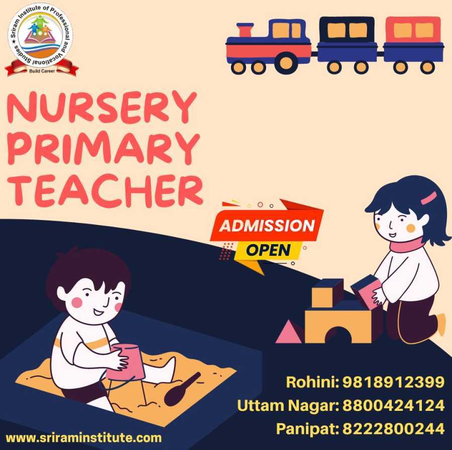 Top Primary teacher training course in Uttam Nagar - Delhi - Delhi ID1522039