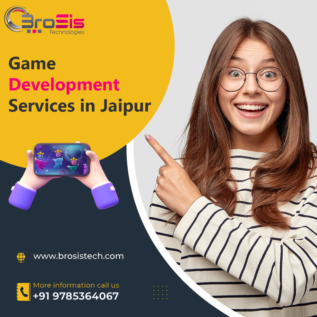 Best Game Development Service provider in Jaipur - Rajasthan - Jaipur ID1513842