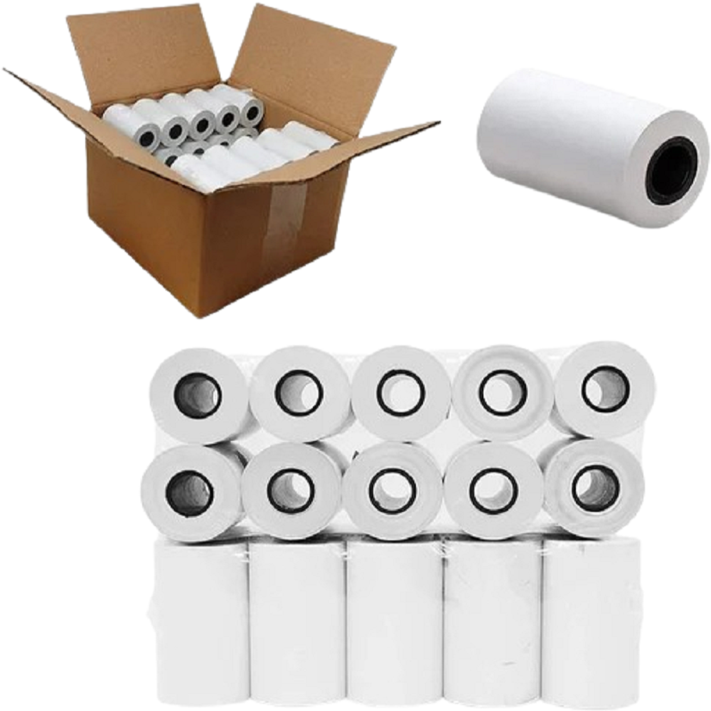 Thermal paper roll wholesale Hyderabad - Karnataka - Bangalore ID1613646