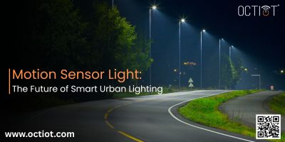 Motion Sensor Light The Future of Smart Urban Lighting - Uttar Pradesh - Ghaziabad ID1607728 1