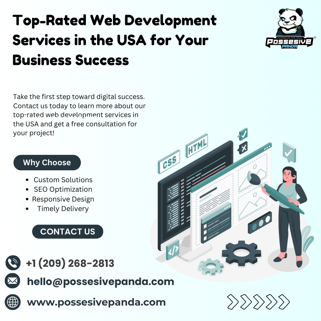 TopRated Web Development Services in the USA for Your Busin - California - Bakersfield ID1592547