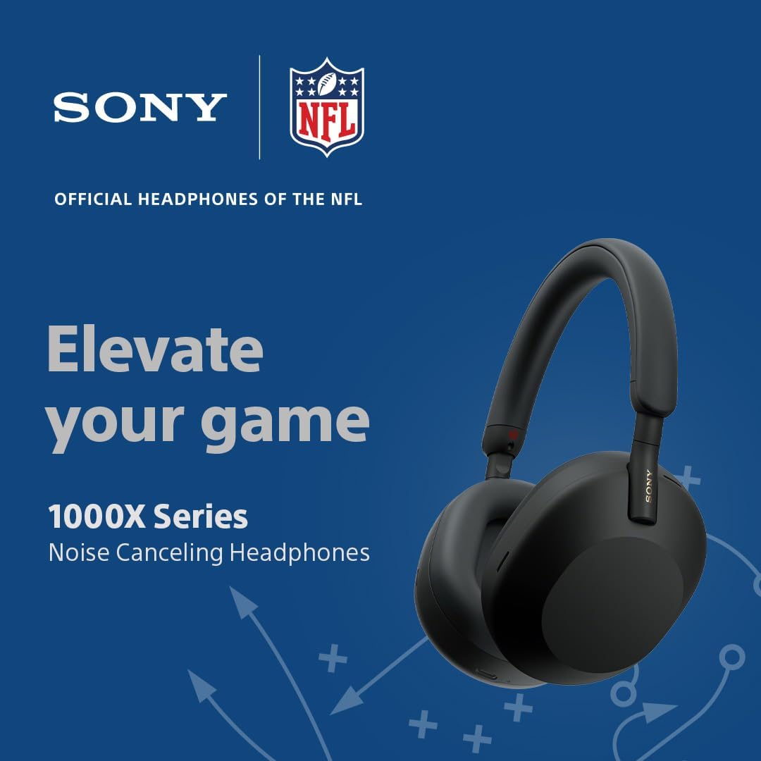 Sony WH1000XM5 The Best Wireless Noise Canceling Headphones - New York - Albany ID1590596 4