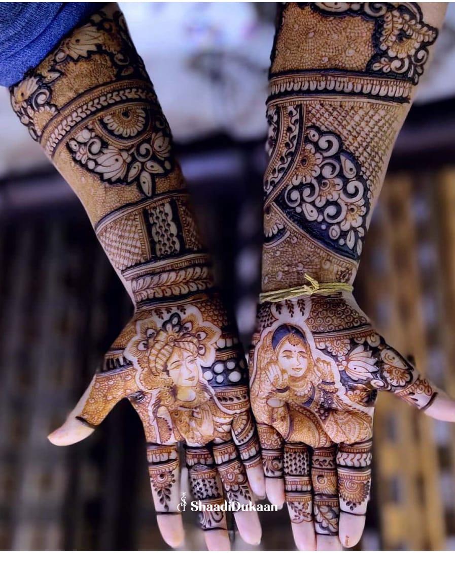 Top Bridal Mehndi Artist in Hyderabad  Mehandi Artist For W - Andhra Pradesh - Hyderabad ID1591891